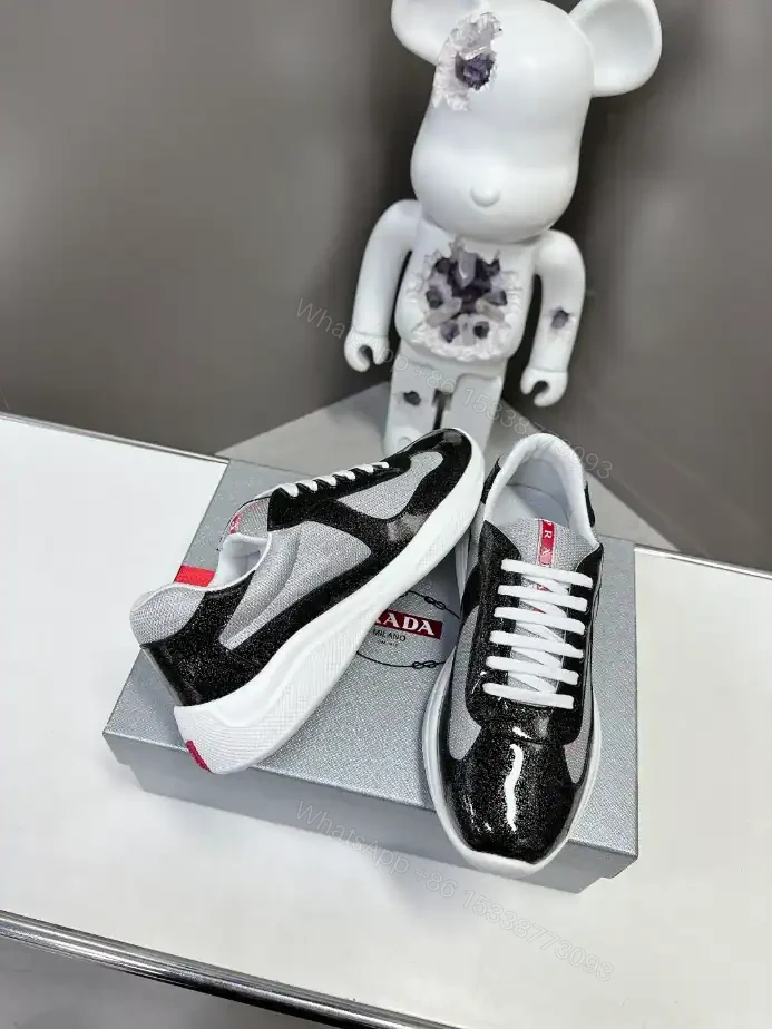 View 8 of PRADA AMERICA’S CUP SNEAKERS – PRD018