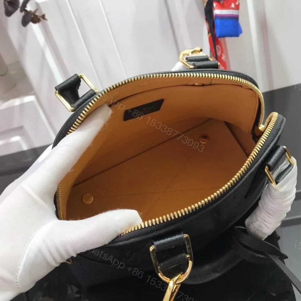 View 7 of Louis Vuitton Neo Alma PM Black 35Cm M44829
