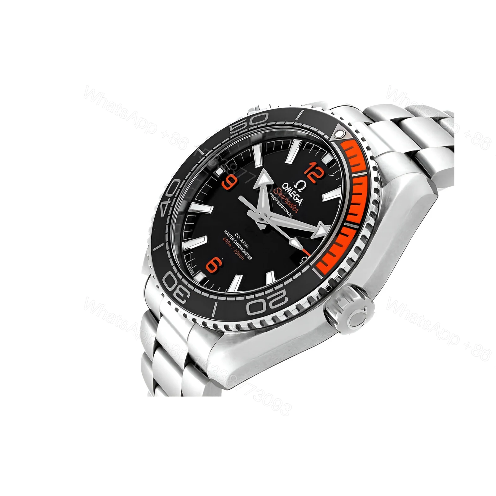 View 5 of Omega Steel Replica