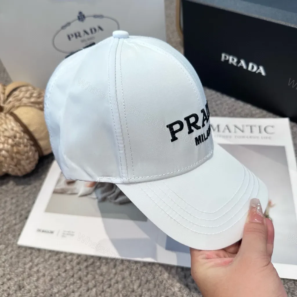 View 10 of White Cap + Premium Fabric + Minimalist + Subtle Branding + Baseball Cap