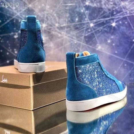 View 9 of CHRISTIAN LOUBOUTIN HIGH TOP SNEAKER – CL137