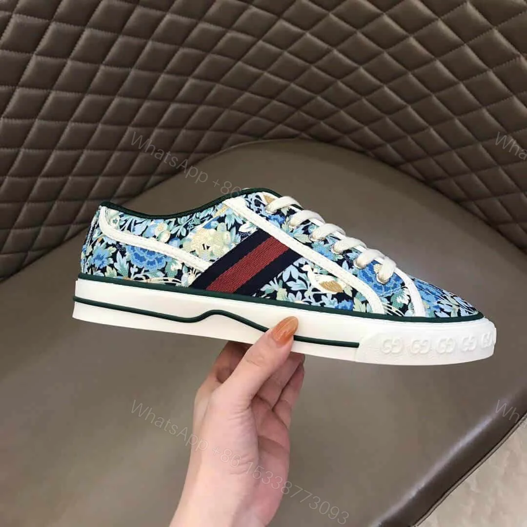 View 2 of GUCCI TENNIS 1977 SNEAKER – GC193