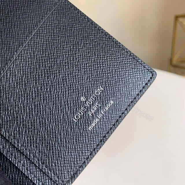 View 3 of Louis Vuitton Brazza Wallet Damier Graphite Canvas N40415 – RRG041