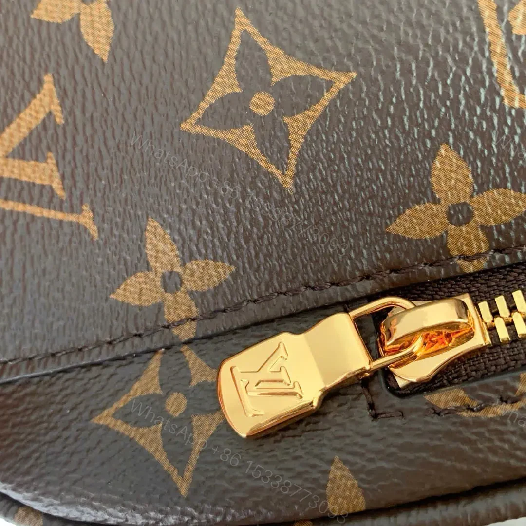 View 4 of LV Montsouris M11197 Backpack MM SIZE