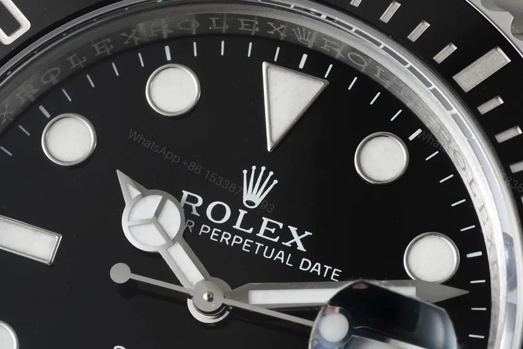 View 4 of JH Factory Clean Factory – VSF Rolex Submariner 41mm Black Watch