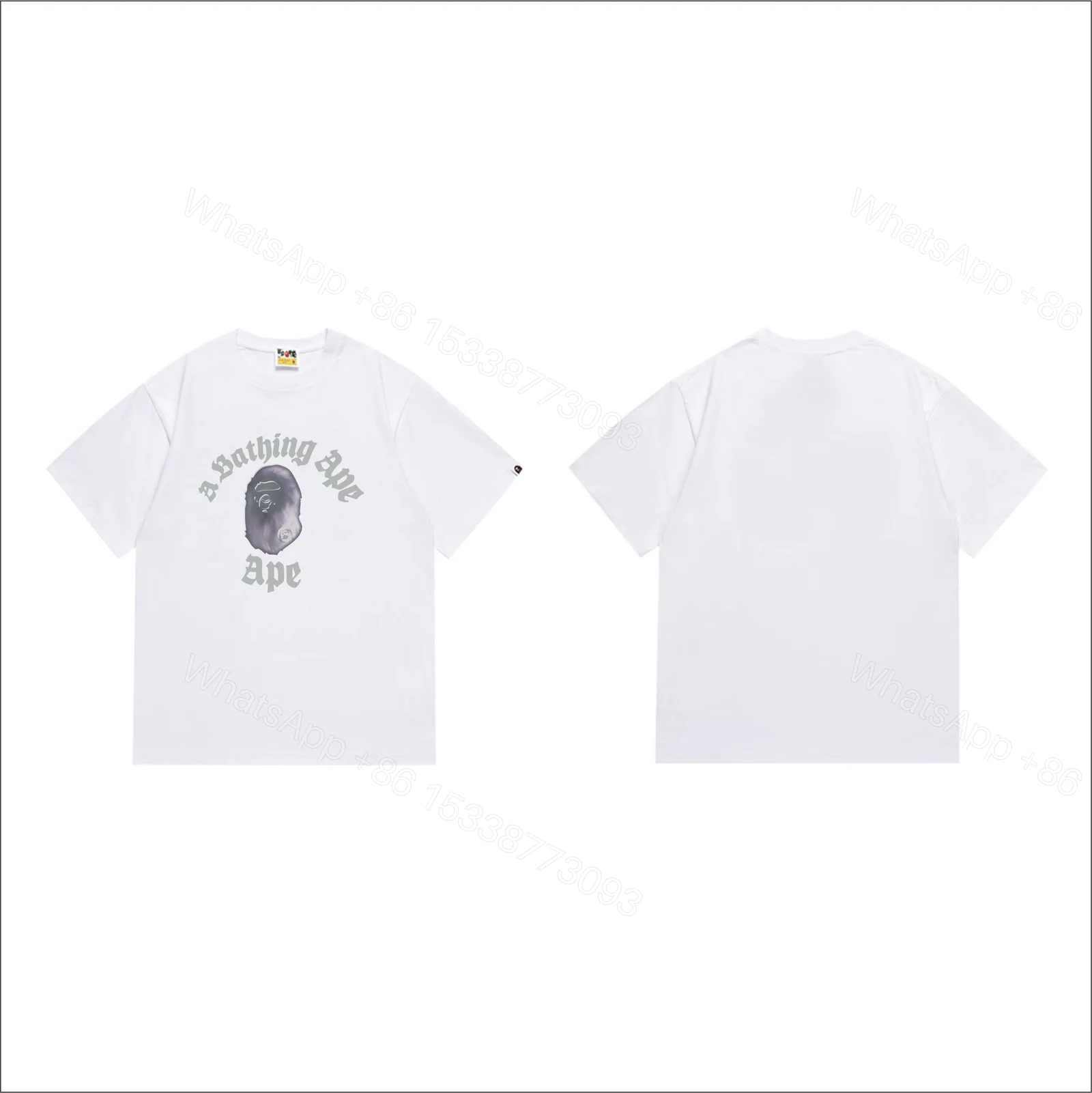 View 2 of Bape T-Shirt # 1003
