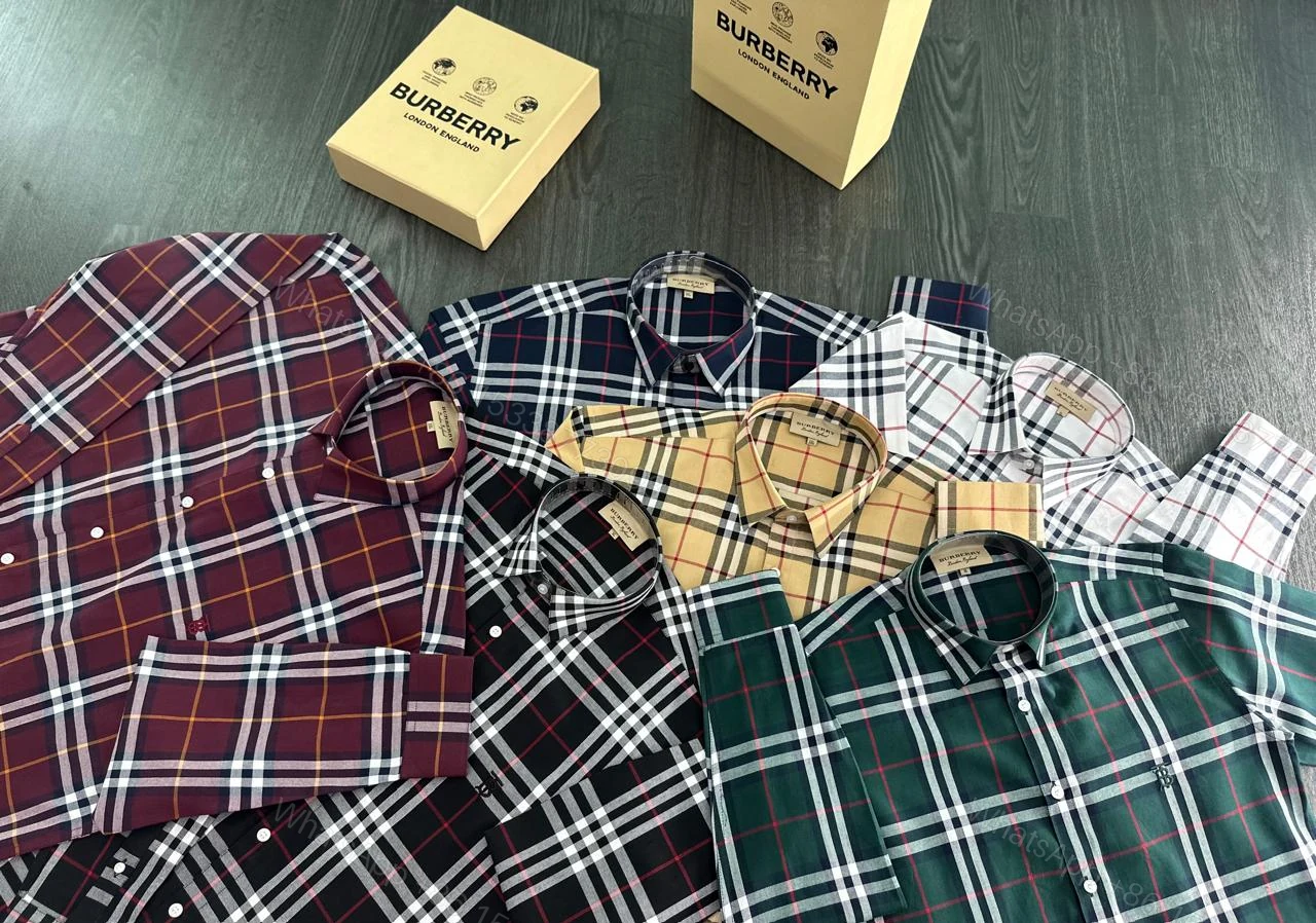 View 3 of FIRST COPY BURBERRY CHECKS STORE ARTICLE