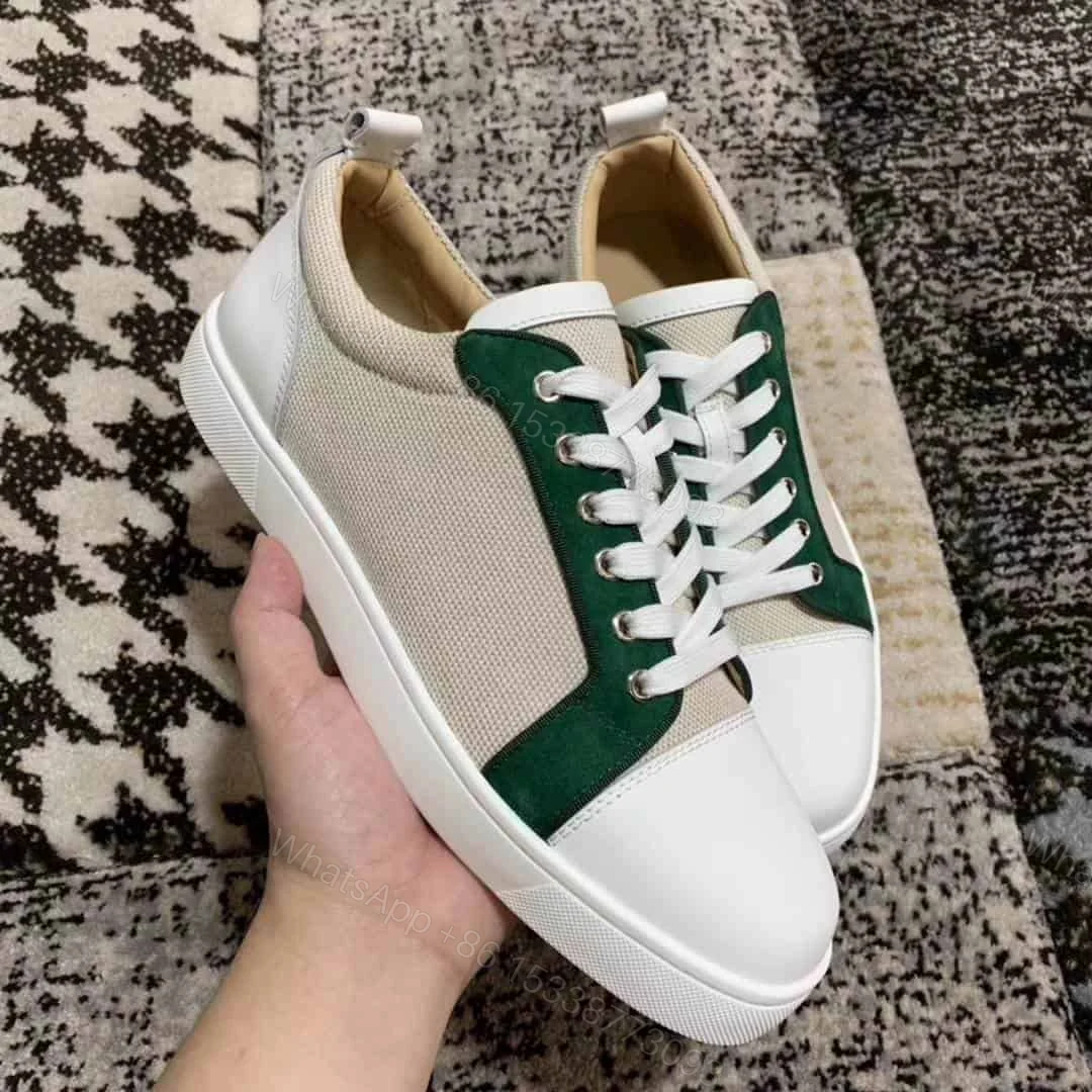 View 8 of CHRISTIAN LOUBOUTIN LOW TOP SNEAKER – CL84