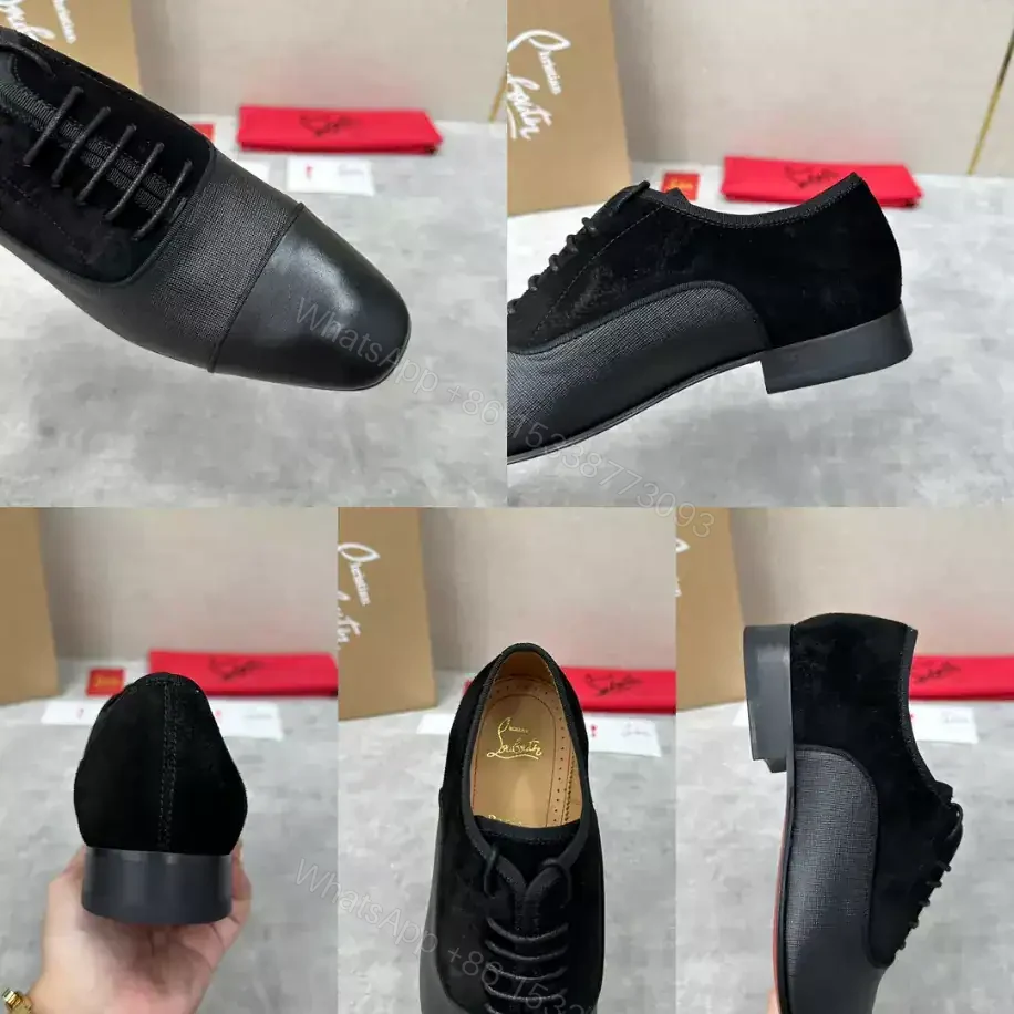 View 5 of CHRISTIAN LOUBOUTIN GREGGO LOAFERS – LDC032