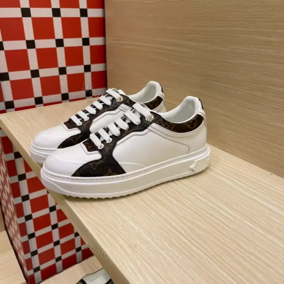 View 4 of LV TIME OUT SNEAKER – LSVM054