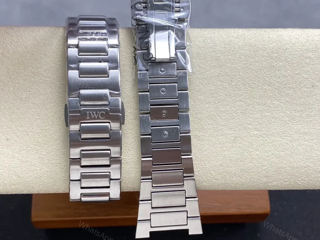 View 9 of IWC Ingenieur Automatic Silver IW3239-04