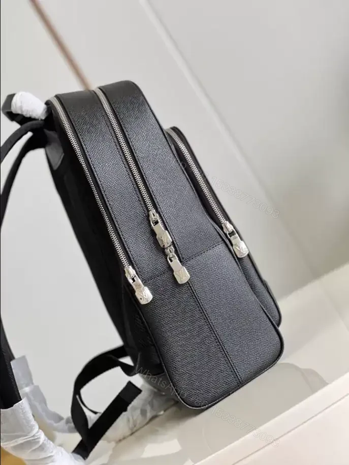View 10 of LOUIS VUITTON ADRIAN BACKPACK TAIGA LEATHER – LBV386