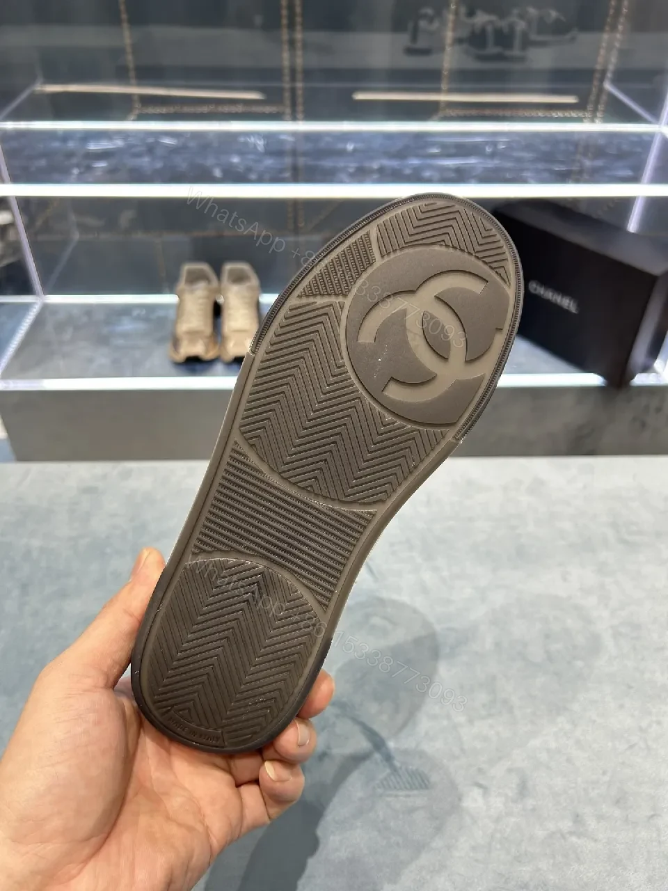 View 6 of Subtle Luxe Canvas Low-Top Sneakers with Premium Comfort