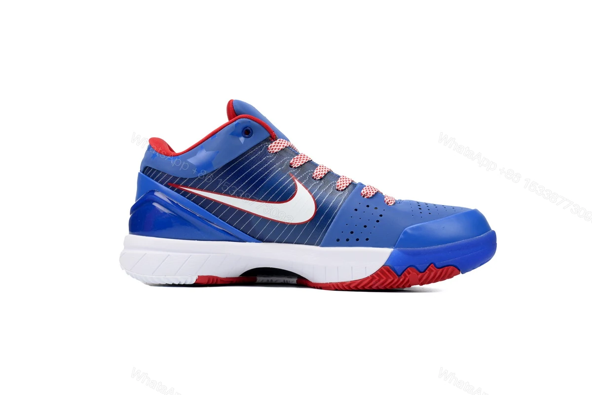 View 5 of Nike Kobe 4 Protro "Philly" FQ3545-400