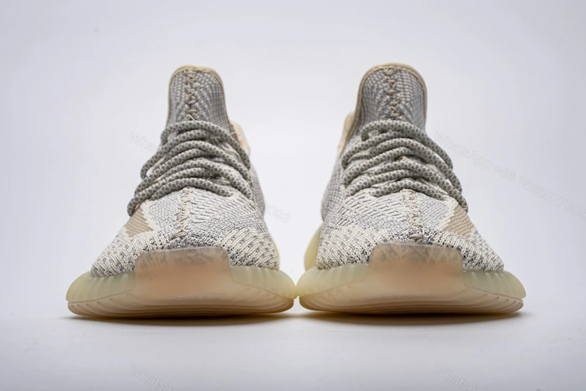 Yeezy Boost 350 V2 Lundmark (Non Reflective) FU9161 — view 2