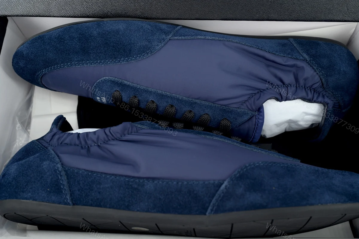 View 6 of Prada Collapse Dark Blue