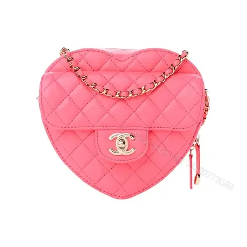 Chanel Heart Bag — view 1