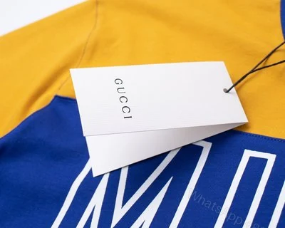 View 4 of Gucci 100th Anniversary T-Shirt – GC0020