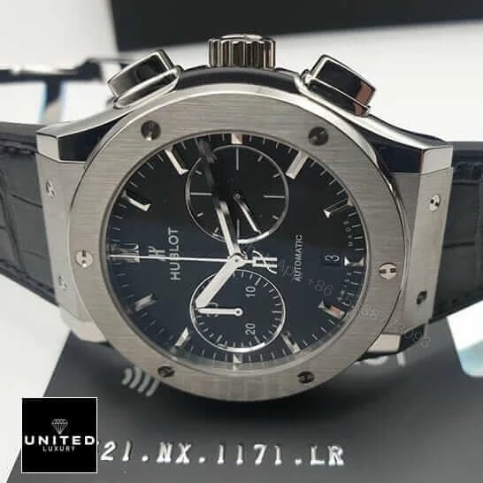 View 12 of Hublot Racing Grey Replica