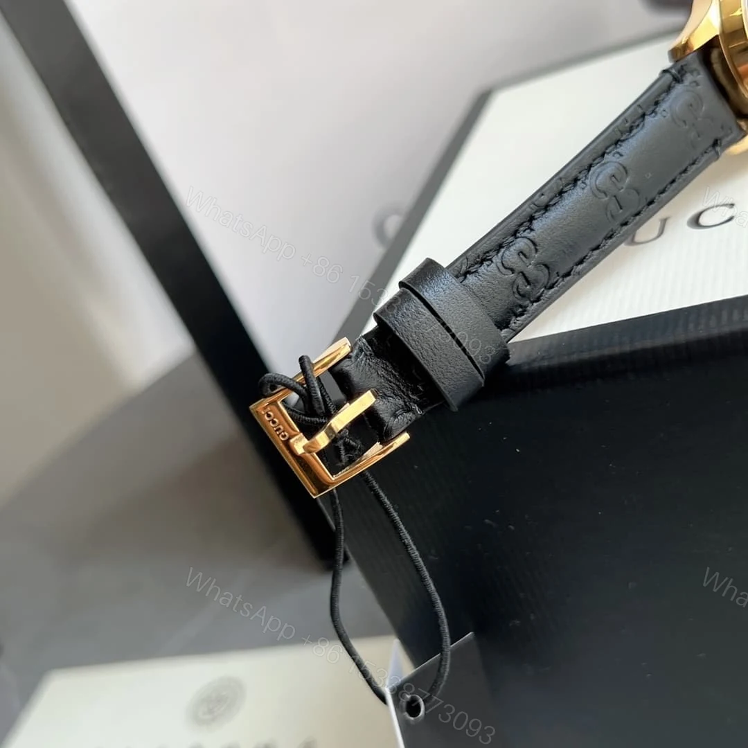 View 7 of Gucci G Timeless Watch Black Dial 27Mm