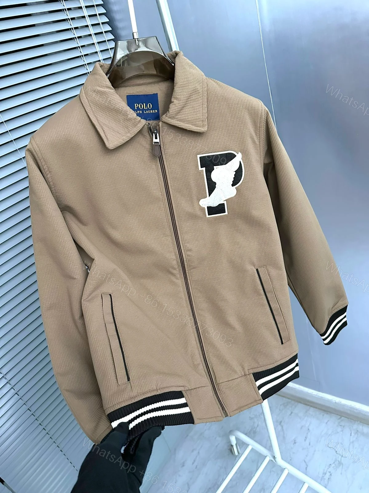 View 10 of First Copy Ralph Lauren Imported Exclusive High-End Jacket for Men