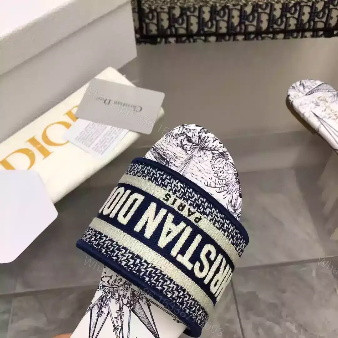 View 5 of Dior Slippers – SDD002