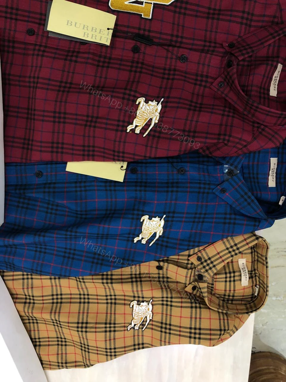 View 13 of FIRST COPY Burberry Imported Store Article