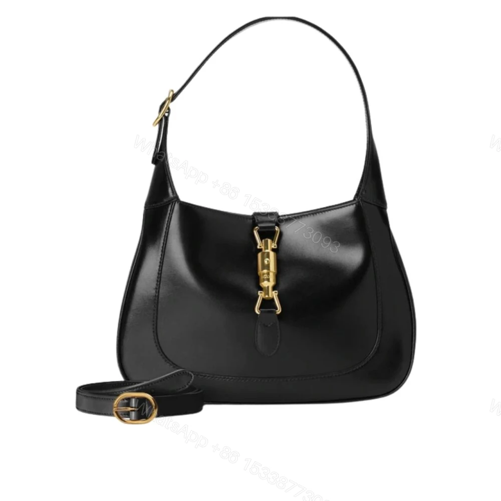 Gucci Jackie 1961 Small Shoulder Bag Black 27Cm — view 1