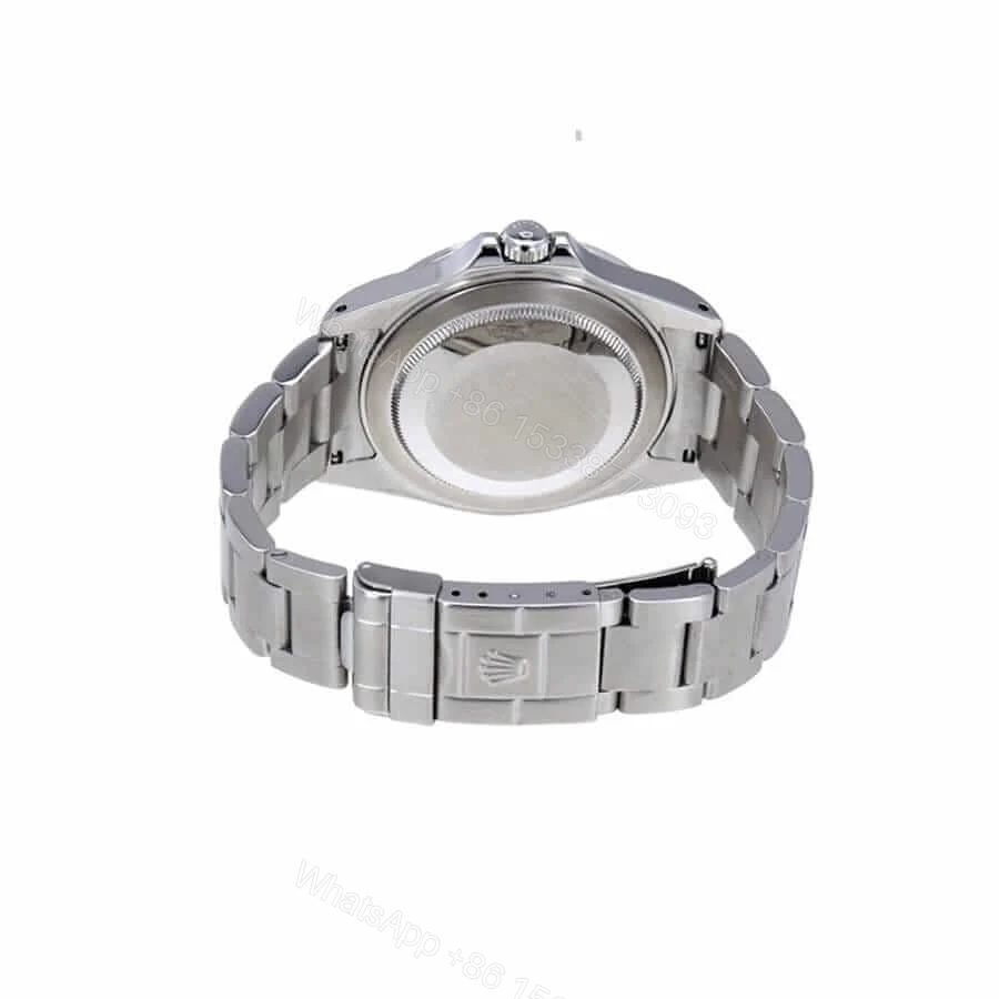 View 4 of Rolex Datejust 41 126300 Super Clone: Steel Domed Bezel Grey Dial 41mm