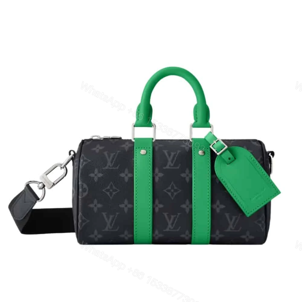 Louis Vuitton Keepall Bandoulière 25 Bamboo Green 25Cm M25885 — view 1