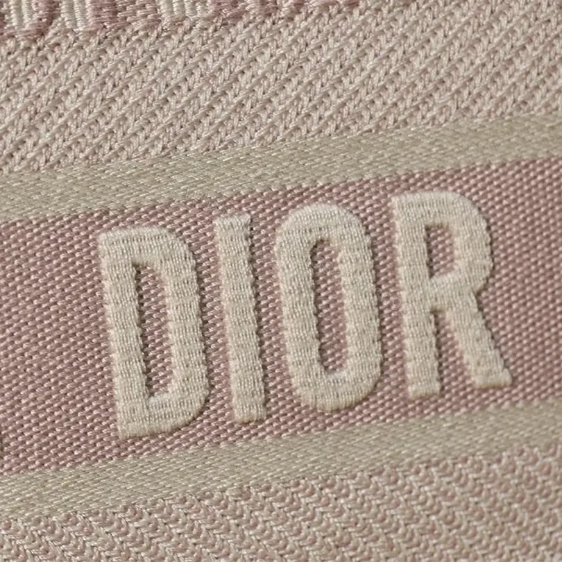 View 11 of 高仿Dior*BookTote系列Oblique印花粉色M免檢版
