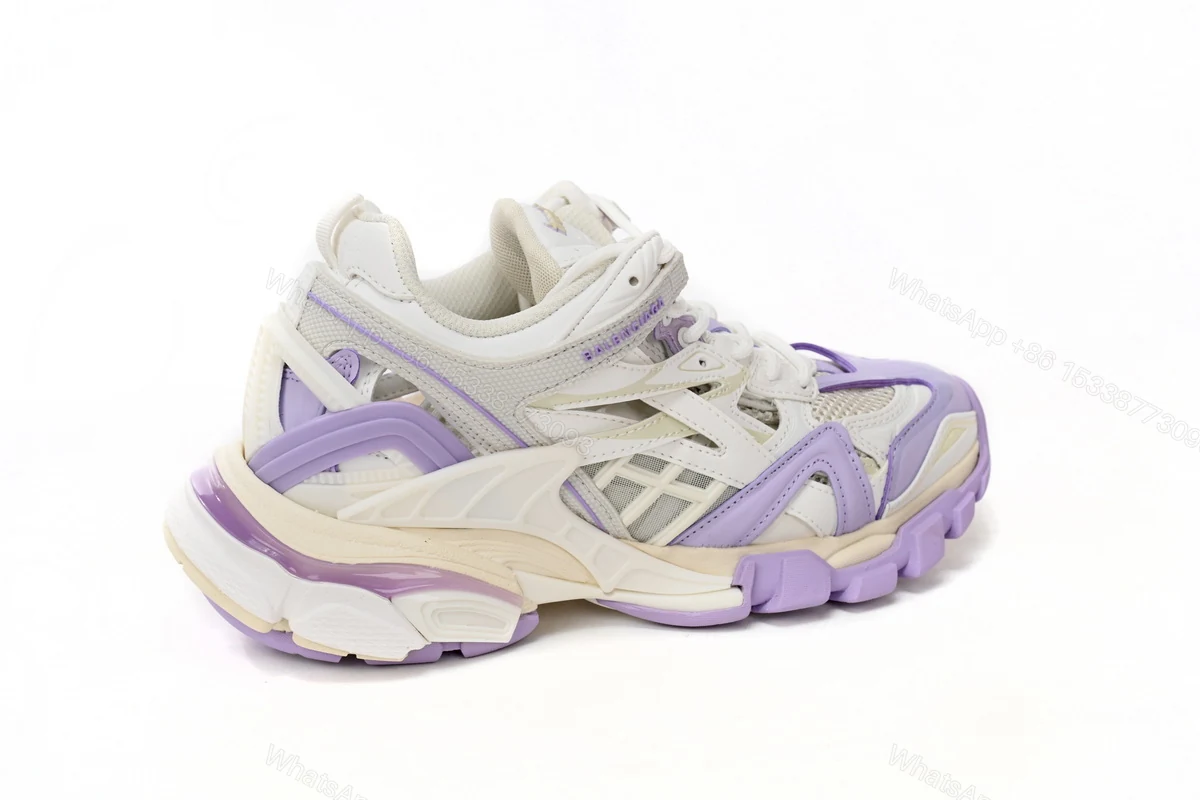 View 5 of Balenciaga Track 2 Sneaker Military PAICU 568615 W3AE2 5711
