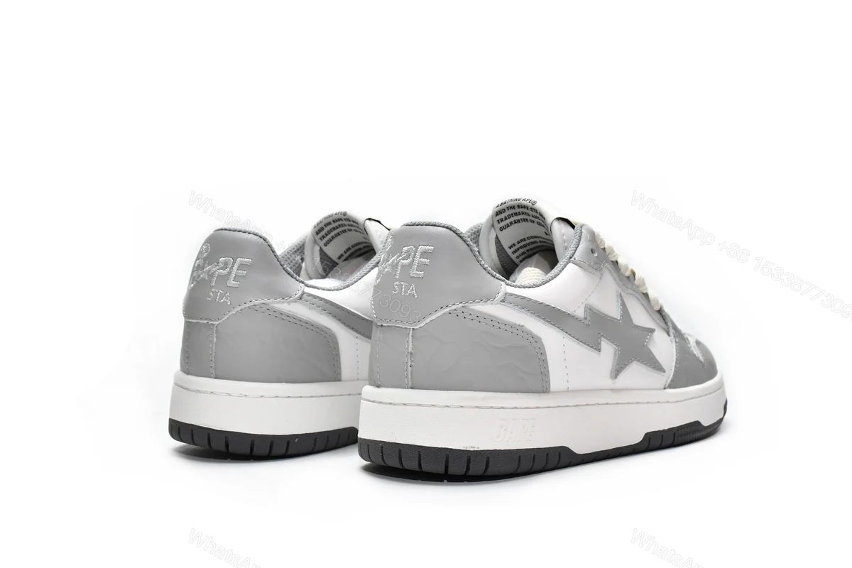 View 3 of Bape Sk8 Sta Low 1G70-191-033(BapeSta)