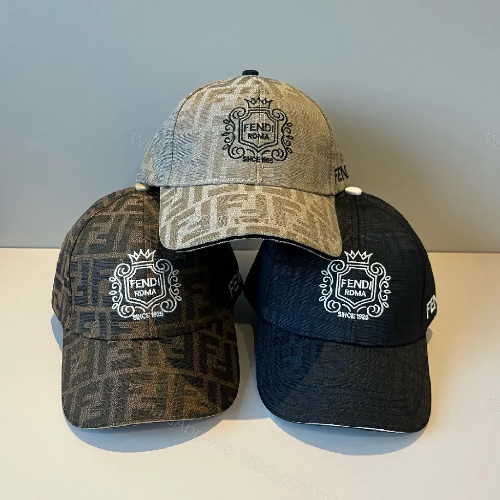 View 8 of Monogram Cap: Subtle Shine, All-Day Confidence Cap