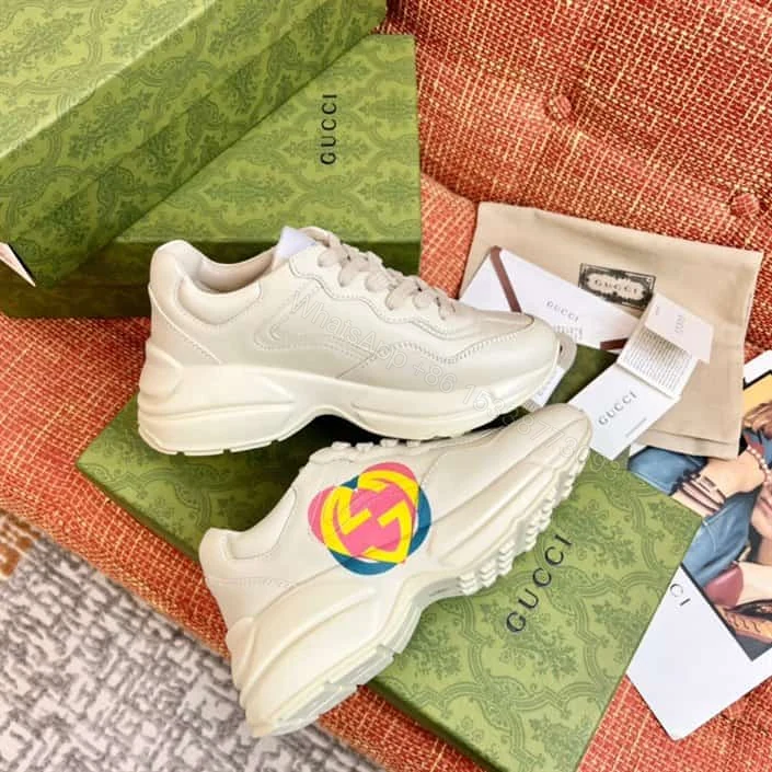View 9 of GG RHYTON SNEAKER – GC156