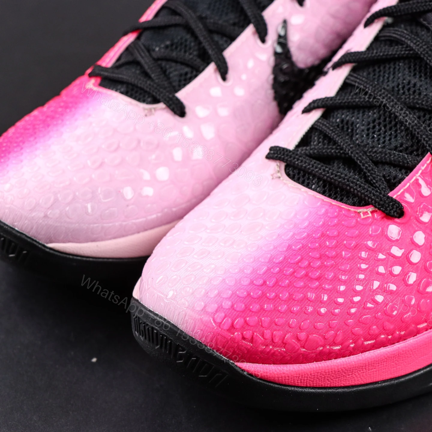 View 4 of Nike Zoom Kobe 6 “Kay Yow” Reps