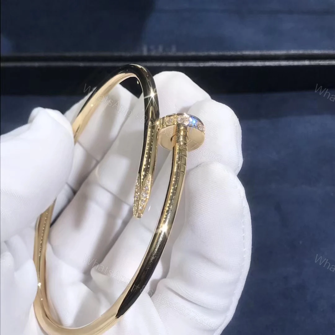 View 2 of Cartier Juste Un Clou Bracelet