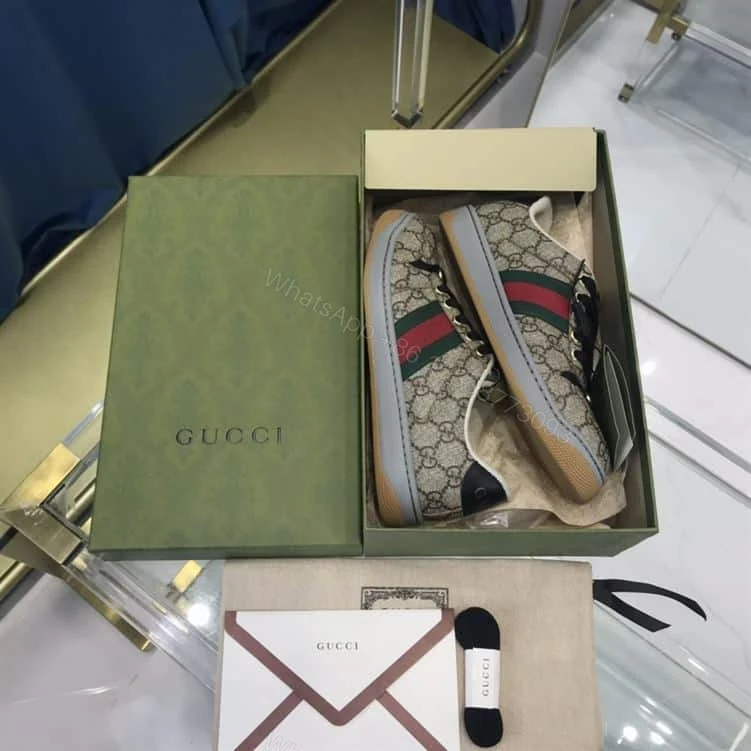View 9 of Men’s Screener sneaker – GC081