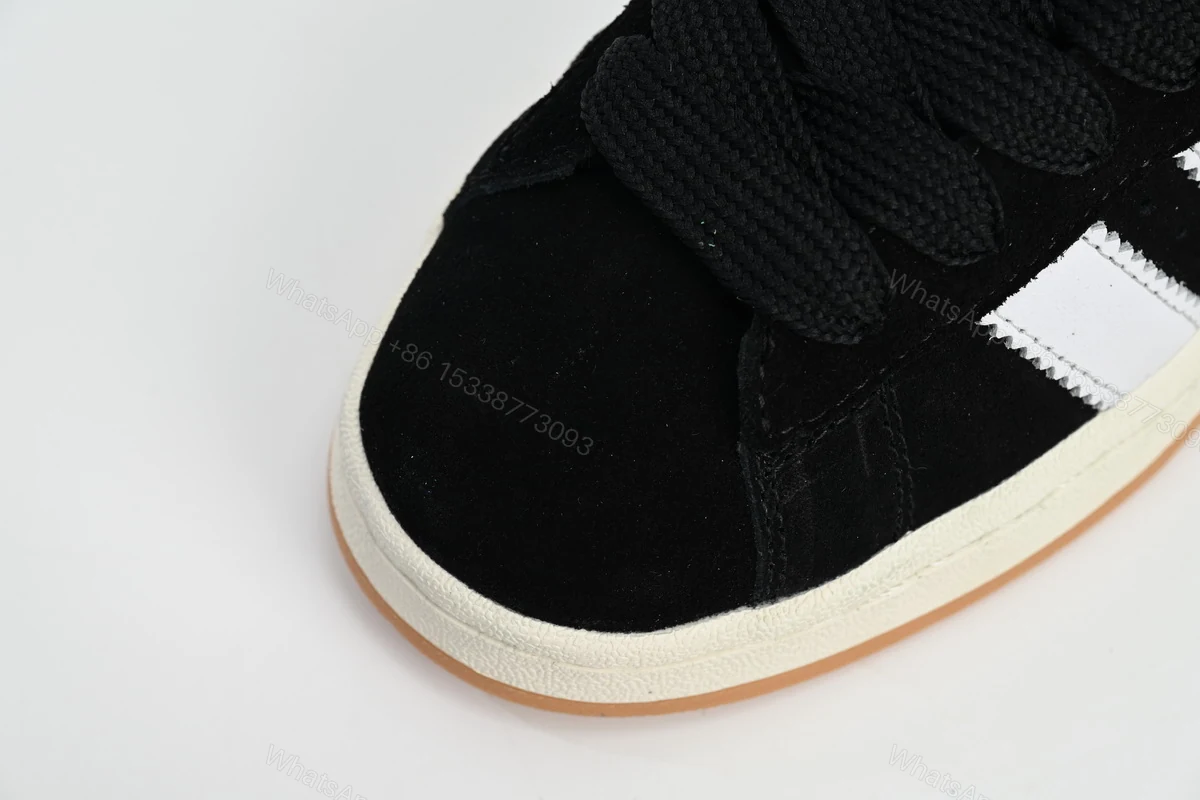 View 6 of adidas Campus 00s Core Black HQ8708