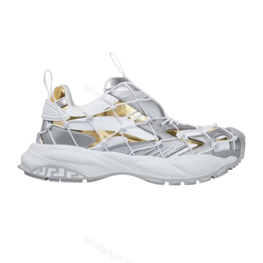 VERSACE MERCURY M_VS_03 SNEAKERS – VS44 — view 1