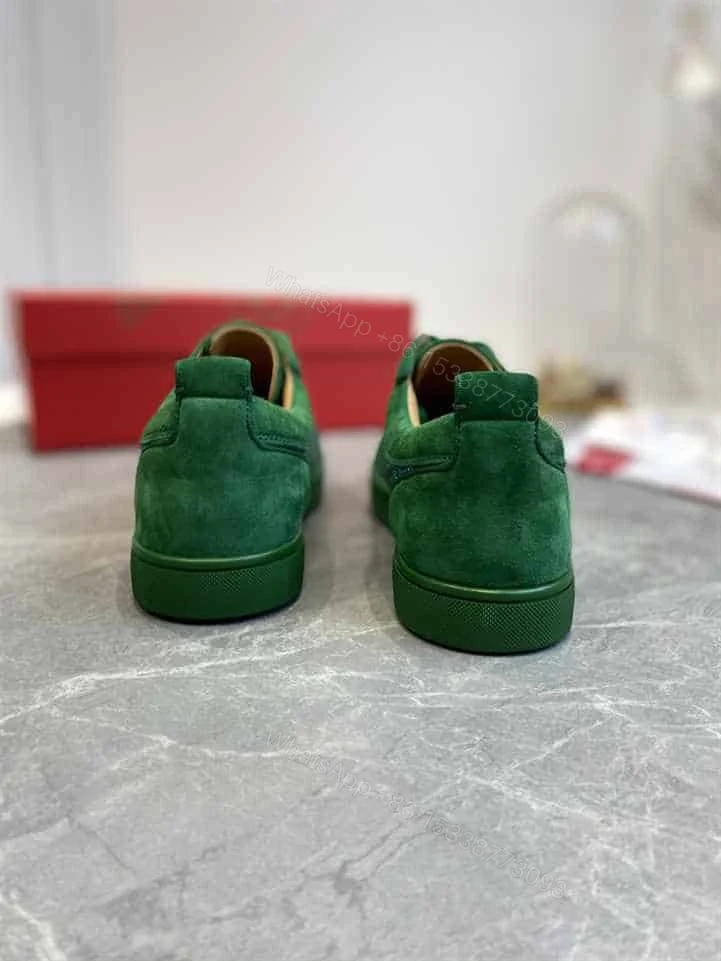 View 6 of CHRISTIAN LOUBOUTIN LOW TOP SNEAKER – CL162