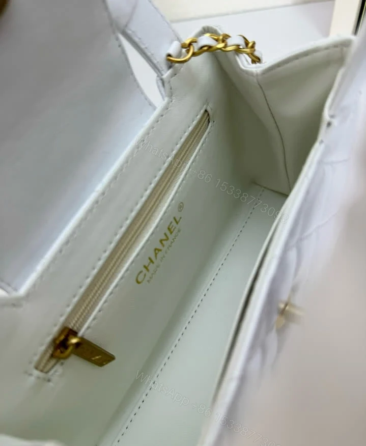 View 20 of Chanel Mini Kelly Shopping Bag VB2693