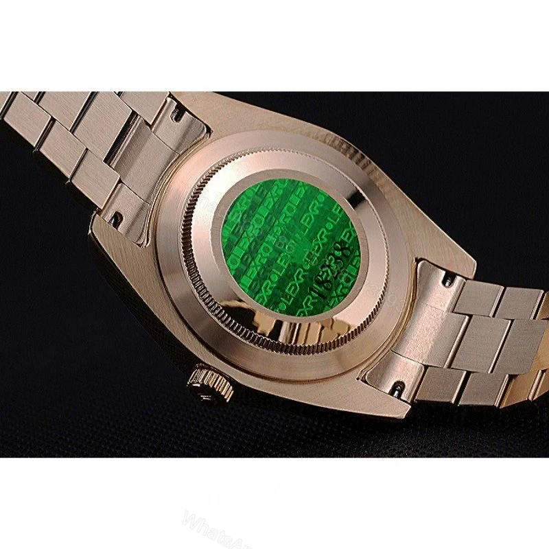 View 8 of Replica Rolex Day-Date White Dial 622546 40 mm