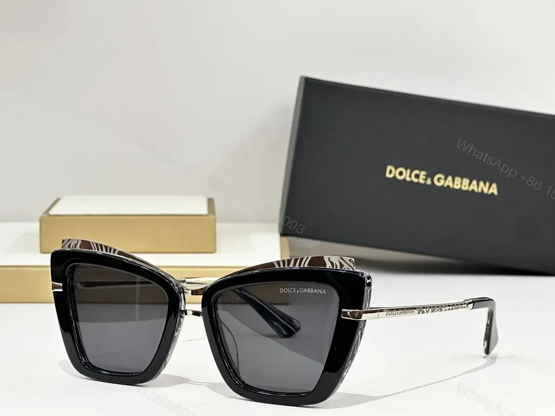 View 6 of Bold Modern Sunglasses - White Acetate, Gold Accents, Oversized Square, Gradient Lenses