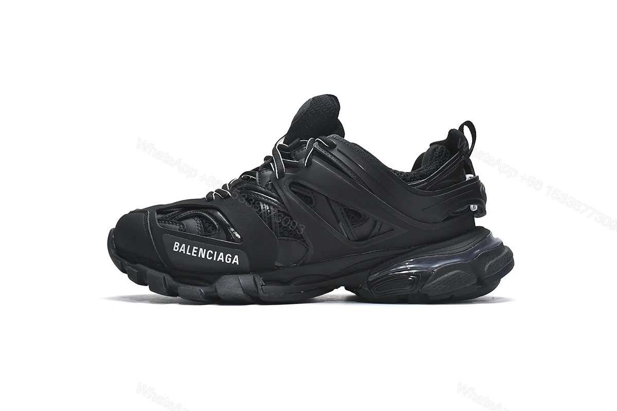 View 10 of Balenciaga Track Black 542436 W1GB1 1000