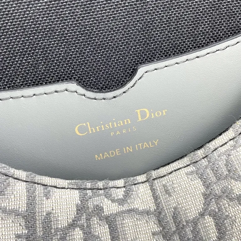 View 2 of Dior Oblique Mini Crossbody: Compact Luxury, Day-to-Night