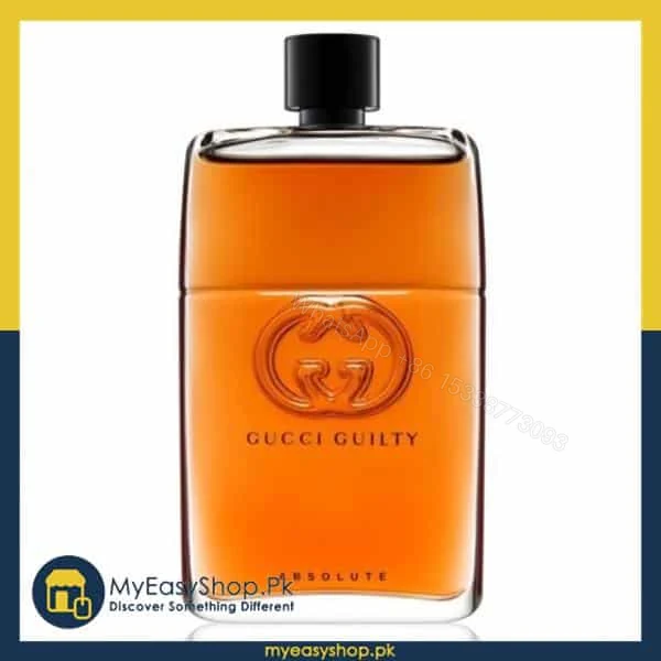 Gucci Guilty Absolute Pour Homme Eau De Parfum For Man – 100ML (MASTER COPY) — view 1