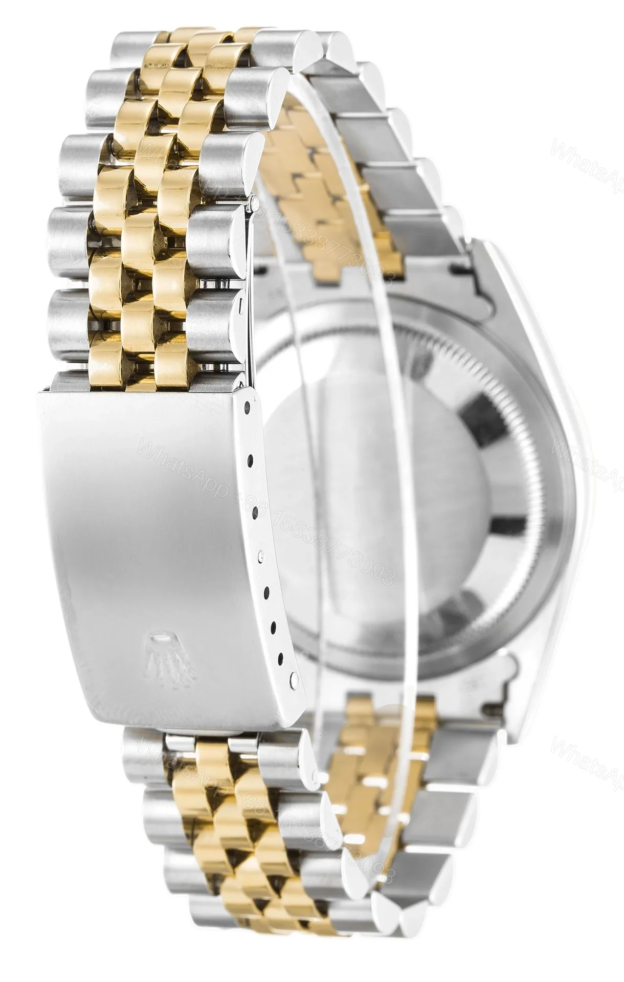View 3 of Replica Rolex Datejust White Dial 16233 36 mm