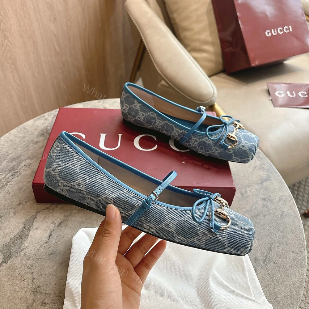 View 6 of Women’s Gucci Horsebit ballet flat