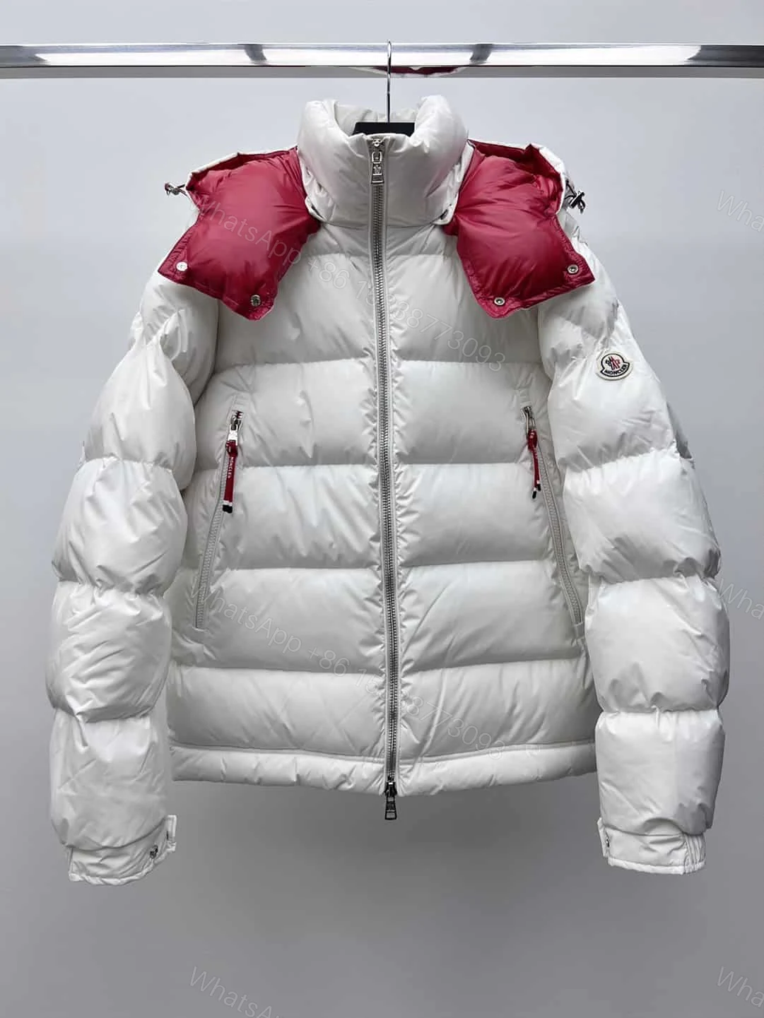 MONCLER JACKET – MJ008 — view 1